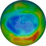 Antarctic Ozone 2024-08-23